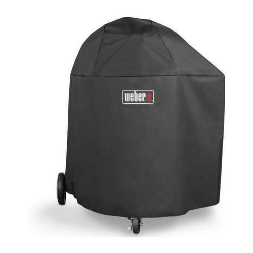 FUNDA BARBACOA WEBER PREMIUM SUMMIT CHARCOAL 7173