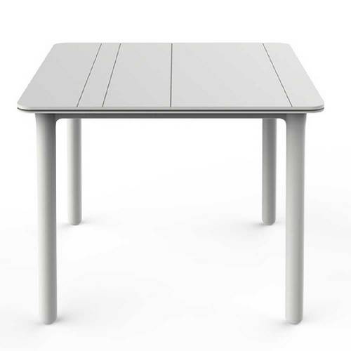 MESA RESOL NOA 90X90 BLANC 04166