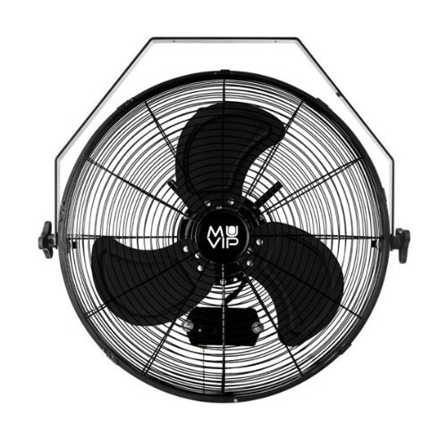 VENTILADOR INDUST PARED MUVIP 140W 3 VEL MV0660