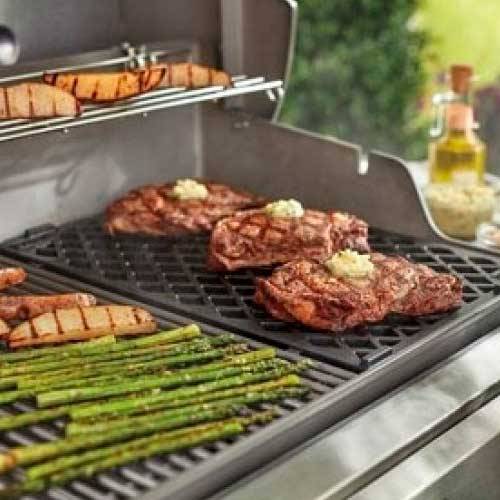 PARRILLA WEBER MARCAR CARNE GENESIS 7651