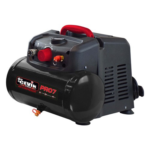 COMPRESOR CEVIK 6L 1,5HP CA-PRO7N