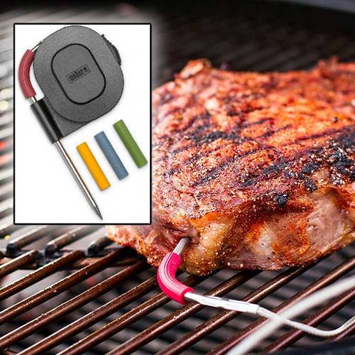 SONDA BARBAC WEBER CARNE GRILL PRO 7211