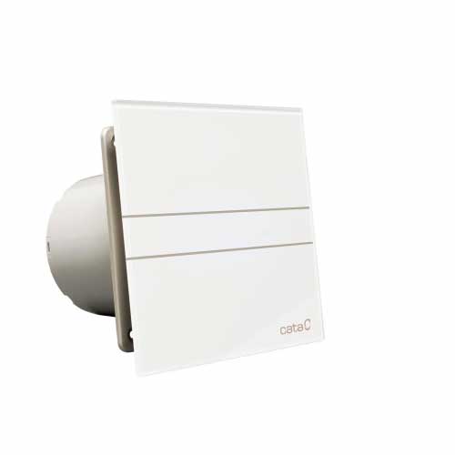 EXTRACTOR CATA BAÑO E-120 G STANDARD BLANC