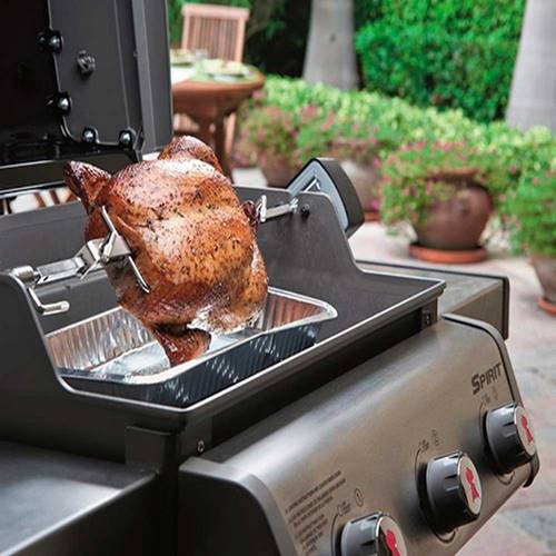 ASADOR BARBACOA WEBER GIRAT SPIRIT 200/300 8519