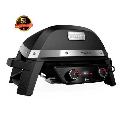 BARBACOA ELECT WEBER PULSE 2000 82010053