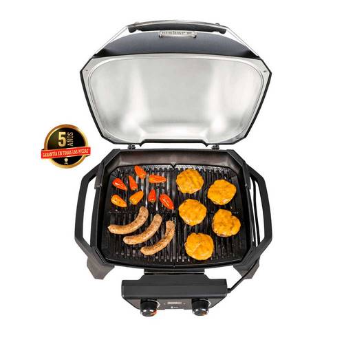 BARBACOA ELECT WEBER PULSE 2000 82010053