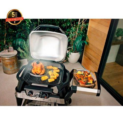 BARBACOA ELEC WEBER PULSE 2000 C/MESA 85010053