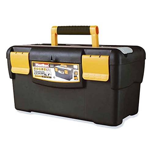 CAJA HERRAM PLASTIK PROF 42CM 82042