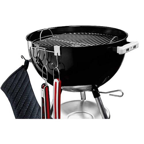 SOPORTE UTENSILIOS WEBER BARBACOA 7401