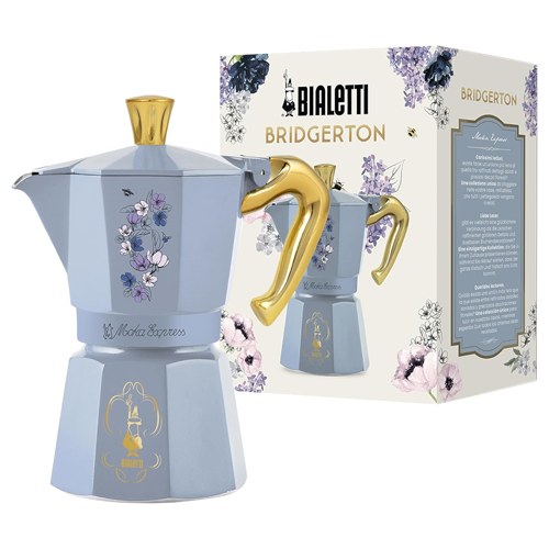 CAFETERA BRIDGERTON MOKA EXPRESS 6-TAZ 5364