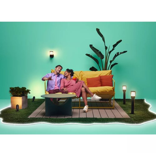 TIRA LED PHILIPS WIZ RGBW 5M TYPE-C 929003315201