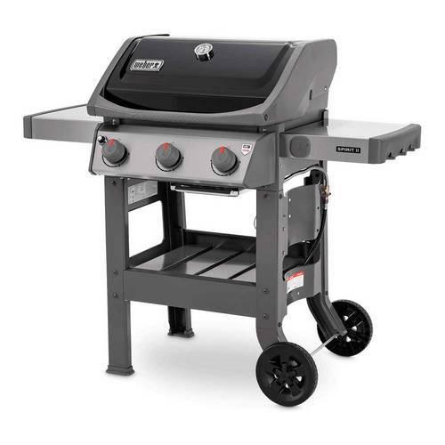 BARBACOA GAS WEBER SPIRIT II E-310 GBS 45010149