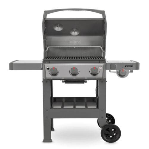 BARBAC GAS WEBER SPIRIT II E320 GBS 45012149