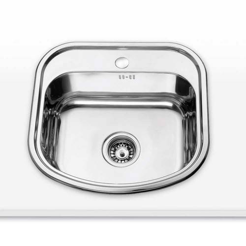 FREGADERO EDESA 950270005 K2 SE 47 1C INOX 304