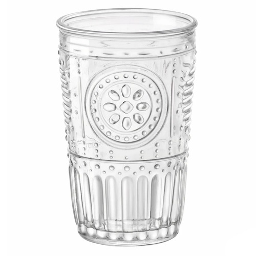 VASO ARC BORMIOLI TRANSP ROMANTIC FA 34CL 8159005