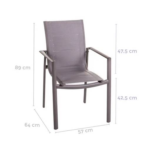 SILLA LDK STELLA ALUM CHATEAU 82998