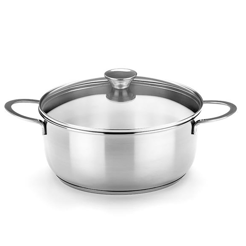 BATERIA COCINA BRA ANCORA 5P T/CRIST A399908
