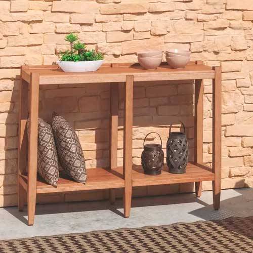 APARADOR LDK MARILYN ACACIA 120X35X85 84606