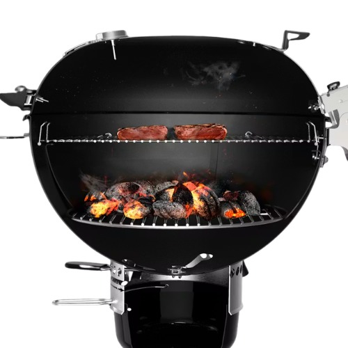 BARBACOA CARBON WEBER MASTER TOUCH PREM 57CM E5770