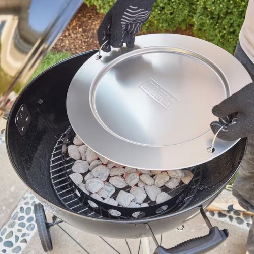 BARBACOA CARBON WEBER MASTER TOUCH PREM 57CM E5770