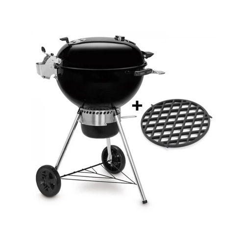 BARBACOA CARBON WEBER MASTER TOUCH PREM SE E-7575