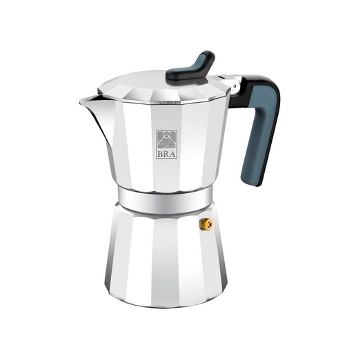 CAFETERA BRA DELUXE-2 3-TAZ A170571