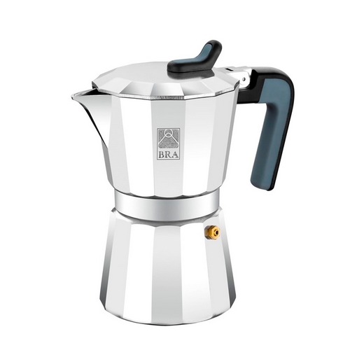 CAFETERA BRA DELUXE-2 6-TAZ A170572