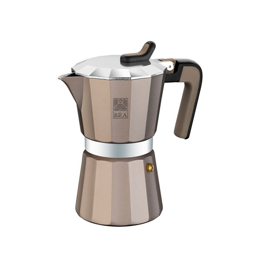 CAFETERA BRA TITANIUM 1-TAZ A170575