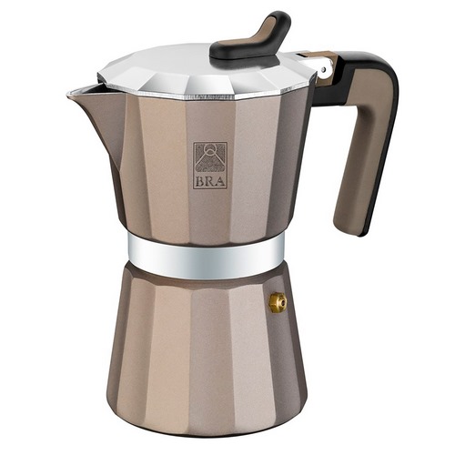 CAFETERA BRA TITANIUM 12-TAZ A170579