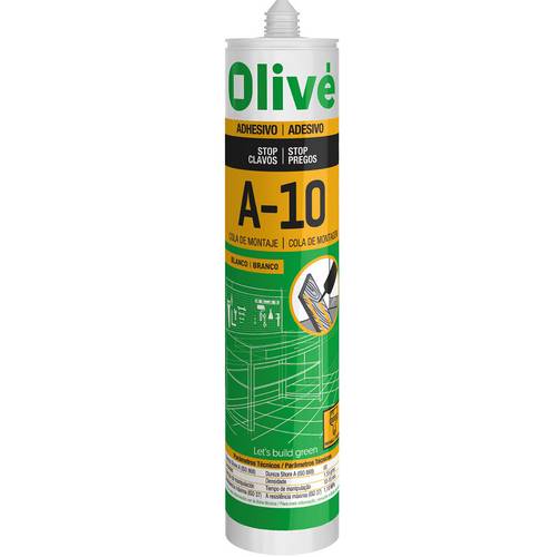 OLIVE STOP CLAVOS A10 300ML BLANCO