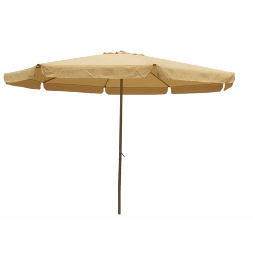 PARASOL NATUUR ACERO 4M BEIGE 104202