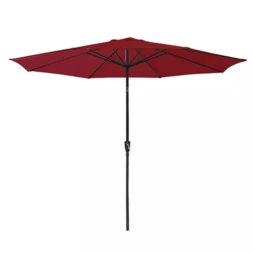 PARASOL NATUUR ALUM 2,70M TERRA 109812