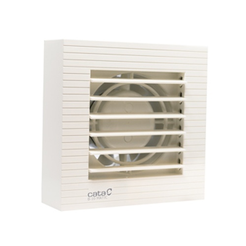 EXTRACTOR BAÑO CATA B-10 MATIC 00915000