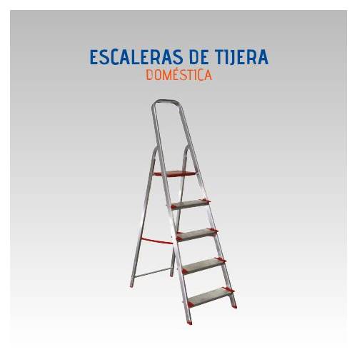 ESCALERA LUBER DOMESTIC XL 3-PELD ALUM