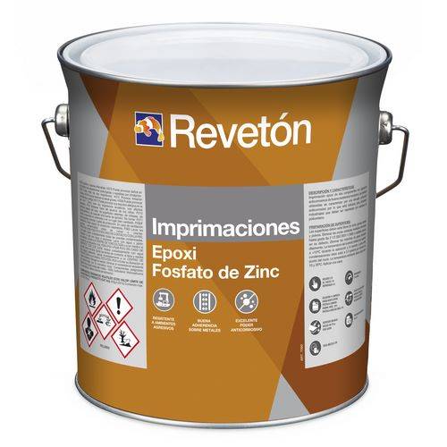 ENDURECEDOR IMPRIM REVETON EPOXI FOSF ZINC 800ML