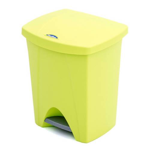 CUBO PEDAL PLASTIK NATURE 25L PIST 6425-012621