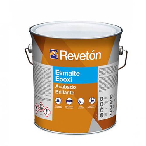 ESMALTE REVETON EPOXI 2 COMP A 7160 001 3,2L