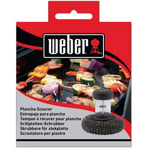 ESTROPAJO WEBER PLANCHA 6209