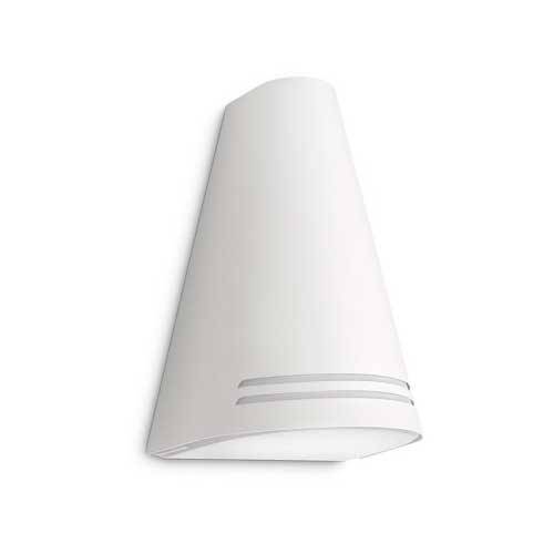 APLIQUE PHILIPS 172263116 WOODS 1X15W