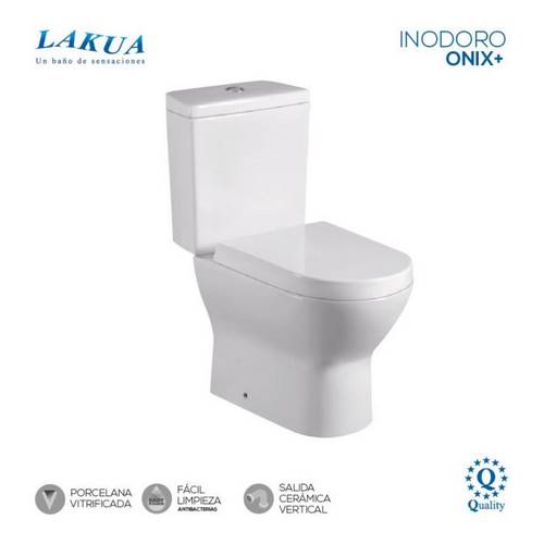 INODORO LAKUA ONIX+ VERT SOFT 3/6L 20250330311