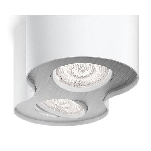 FOCO PHILIPS PHASE 2X4,5W BLANCO 533023116