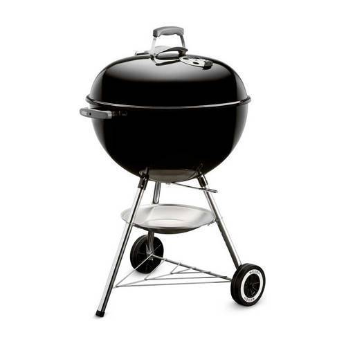 BARBACOA CARBON WEBER CLASSIC KETTLE 57CM BLACK