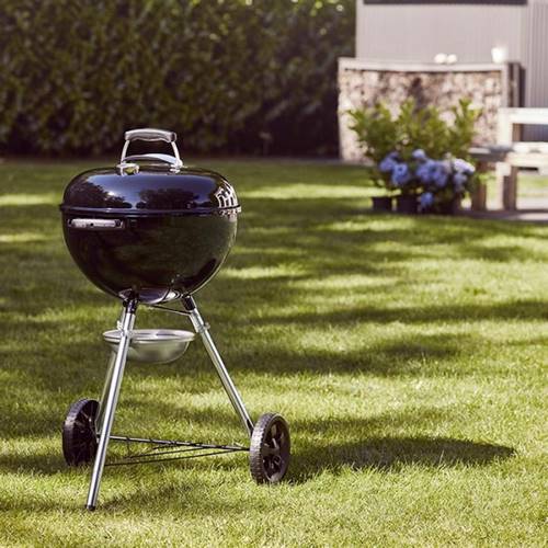 BARBACOA CARBON WEBER ORIG KETTLE E-4710  13101053