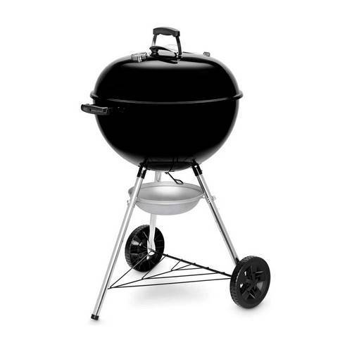 BARBACOA CARBON WEBER ORIGINAL KETTLE E-5710