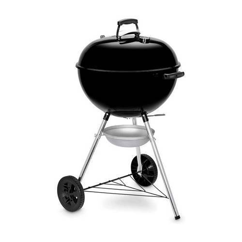 BARBACOA CARBON WEBER ORIGINAL KETTLE E-5710