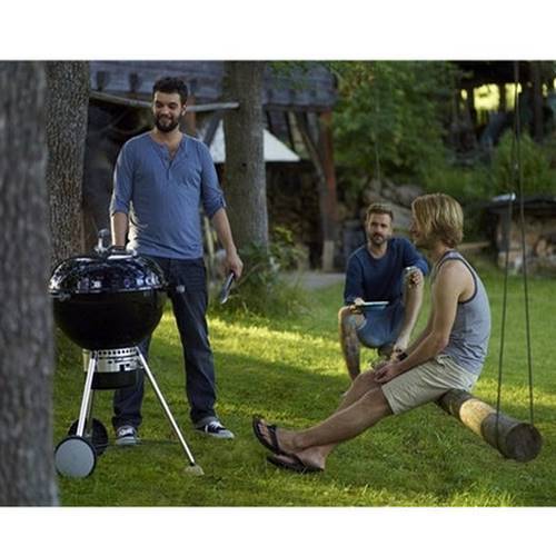 BARBACOA WEBER CARB ORIG KETTLE E-5730 14201053