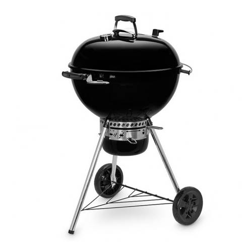 BARBACOA CARBON WEBER MASTER-TOUCH GBS E-5750