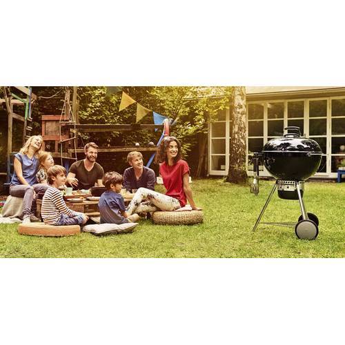 BARBACOA CARBON WEBER MASTER-TOUCH GBS E-5750