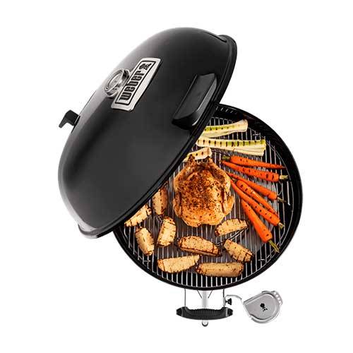 BARBACOA CARBON WEBER MASTER-TOUCH PREM SE E-5775