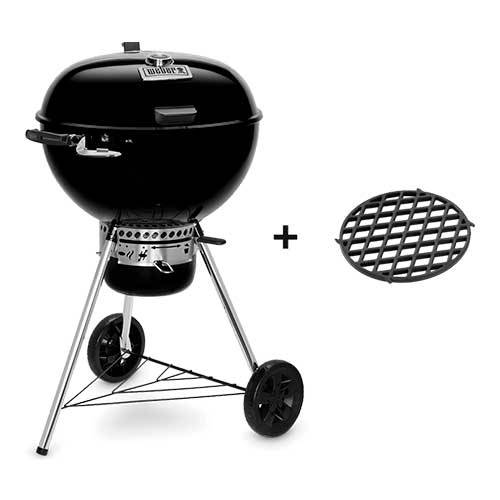 BARBACOA CARBON WEBER MASTER-TOUCH PREM SE E-5775